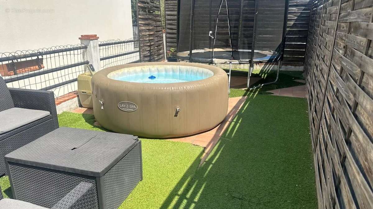 Antibes aloes f3 avec jardin terrasse et garage - photo 14