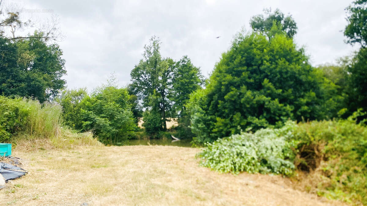 Maison à LA DOMINELAIS