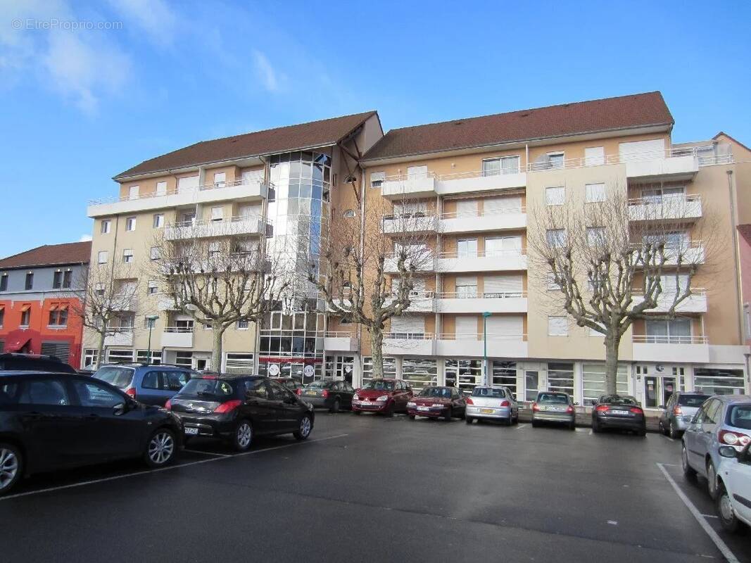 Appartement à LYON-3E