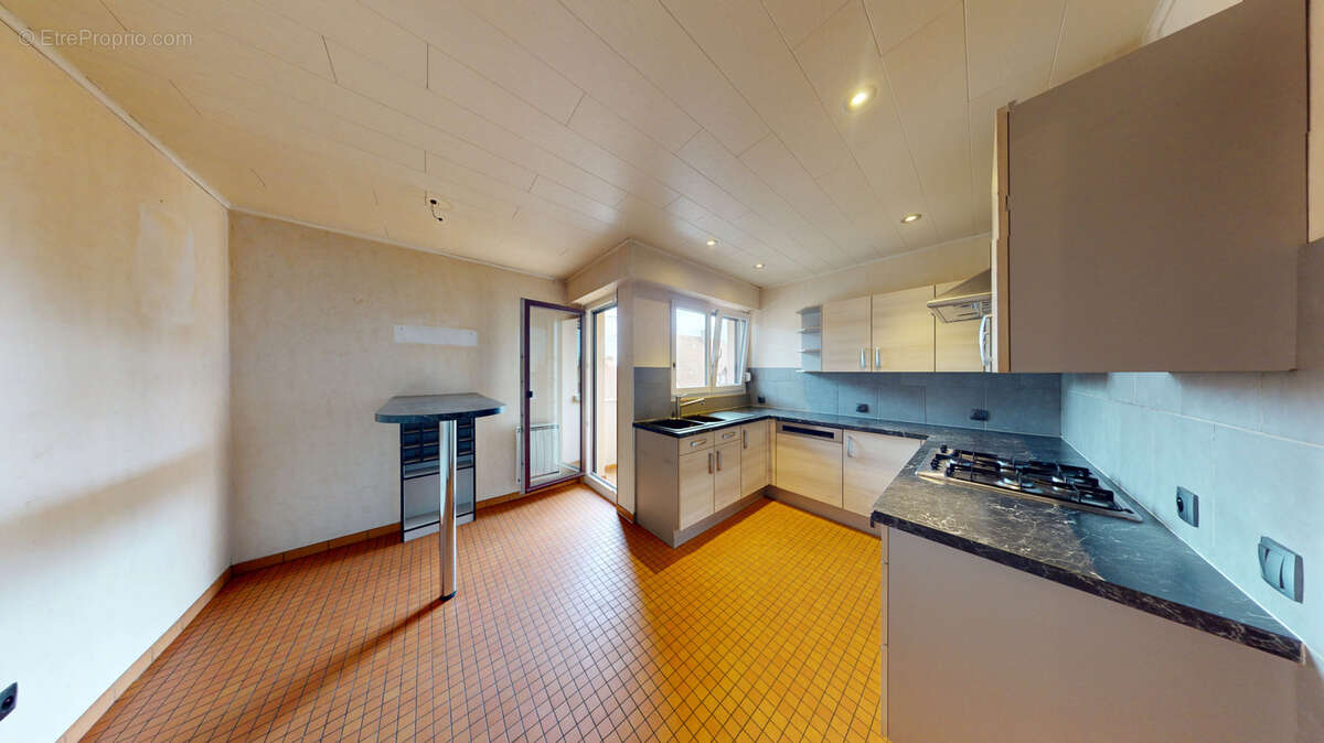 Appartement à VENDENHEIM