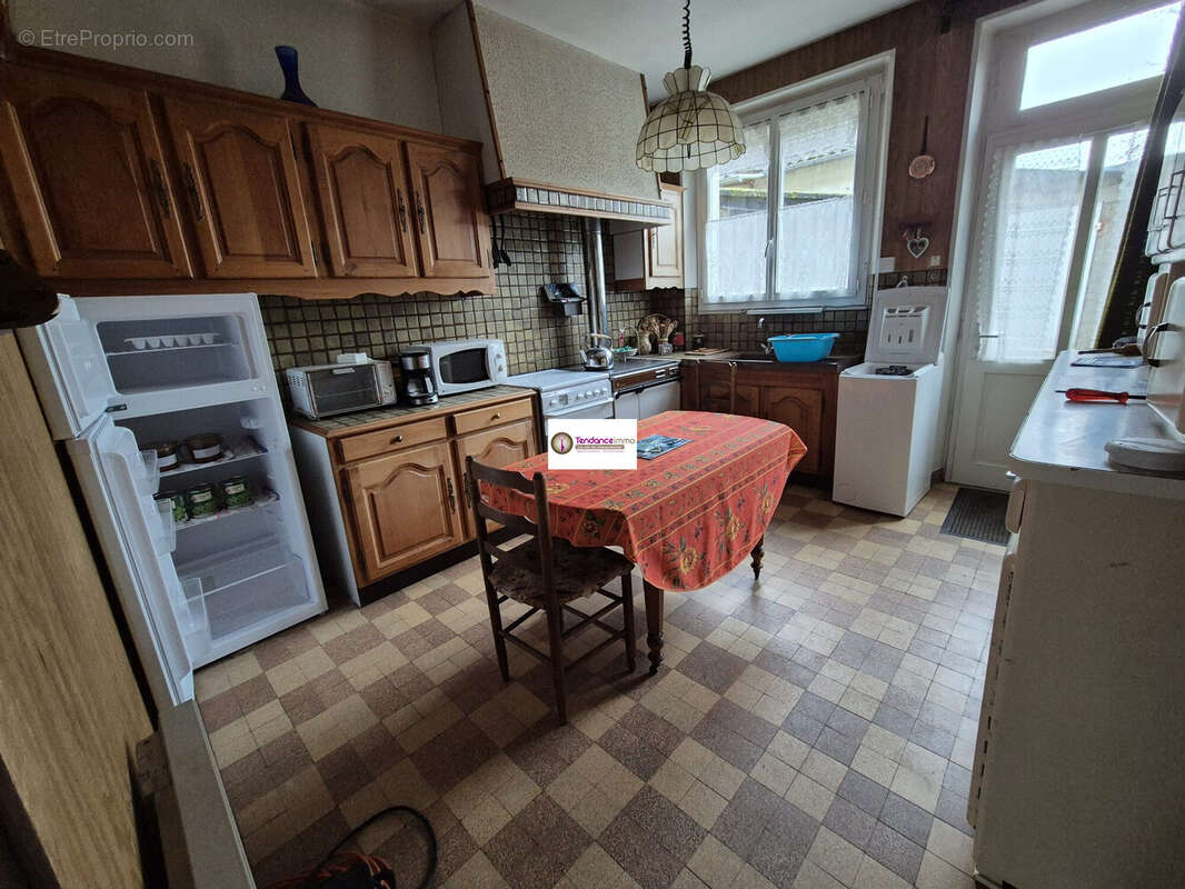 Maison à MORTAGNE-AU-PERCHE