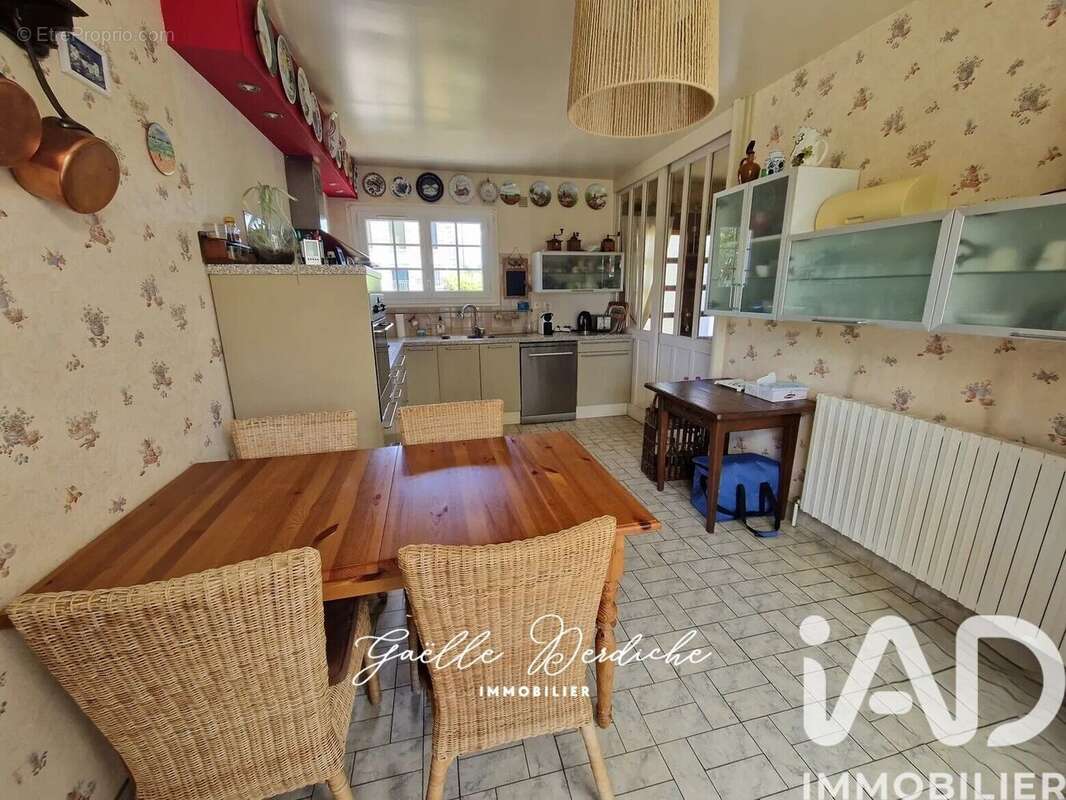 Photo 8 - Maison à FERRIERES-EN-GATINAIS