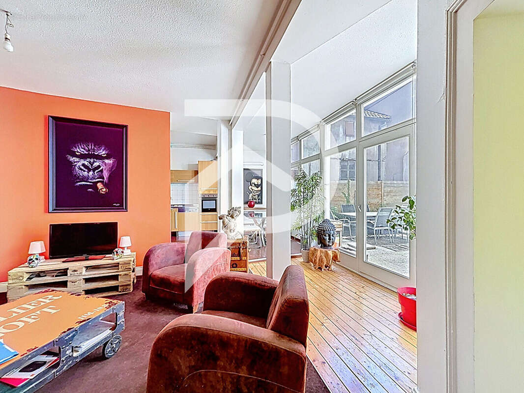 Appartement à COLMAR