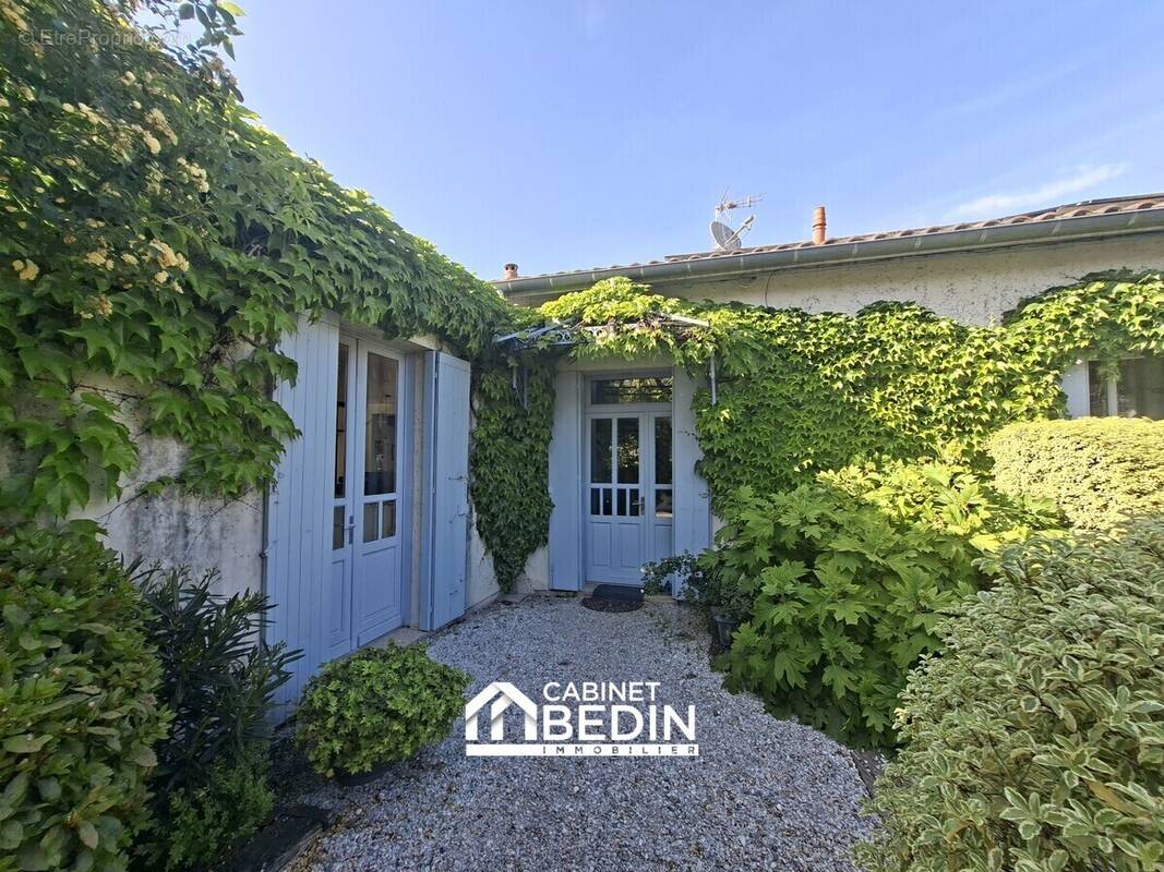 Maison à GRADIGNAN