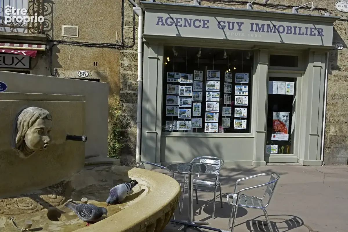 Photo Commerce à Pezenas au prix de 60 000€