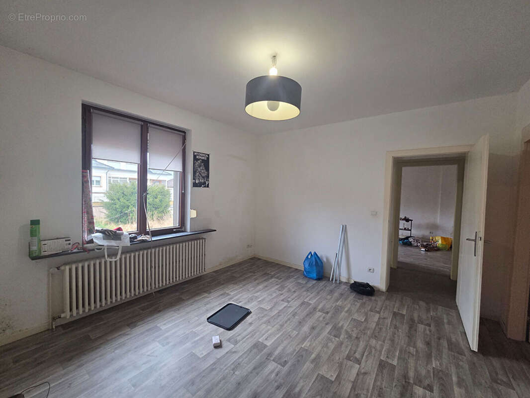 Appartement à HAM-SOUS-VARSBERG