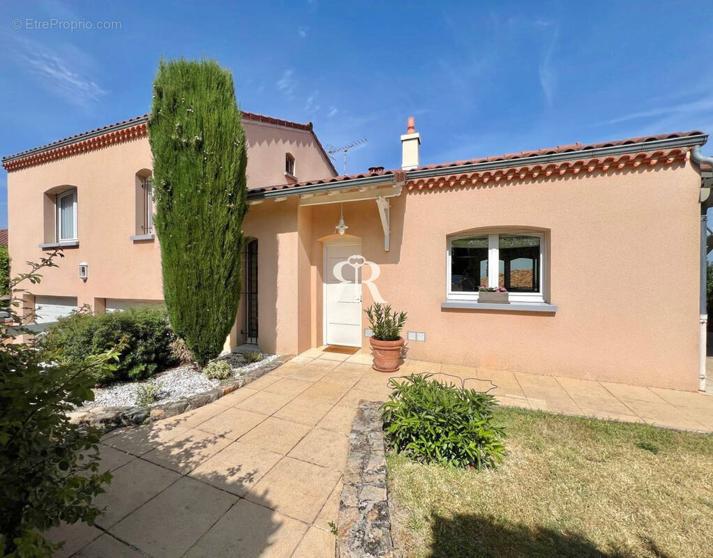 Maison à CHAMALIERES