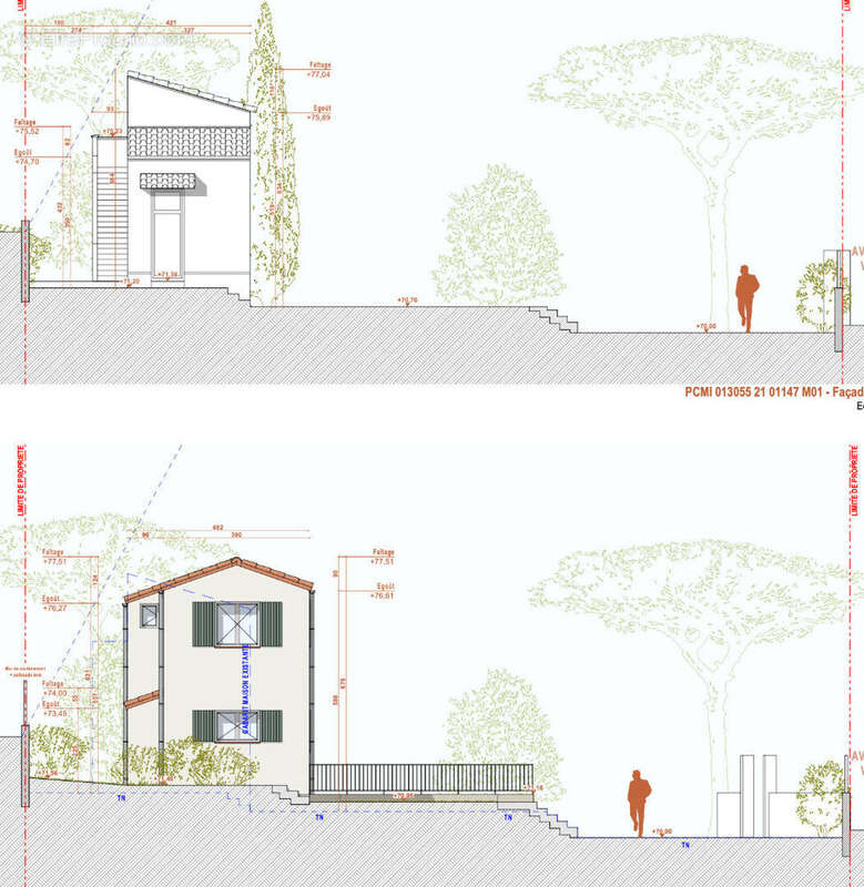 Maison à MARSEILLE-9E