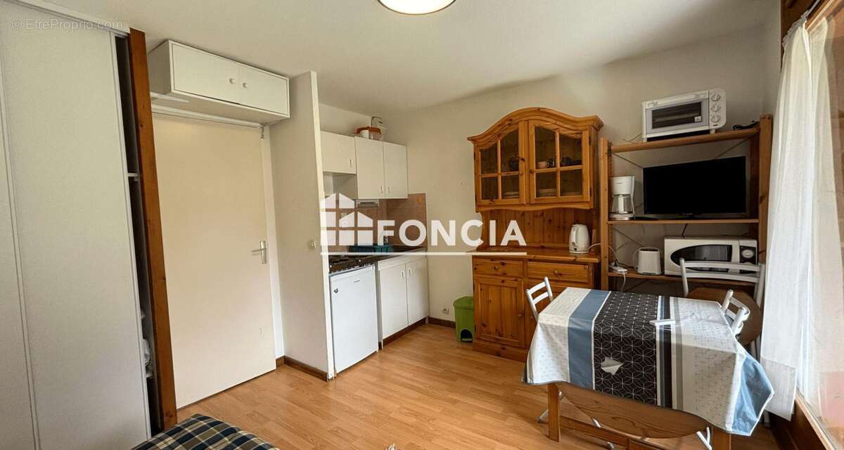 Appartement à LES CONTAMINES-MONTJOIE