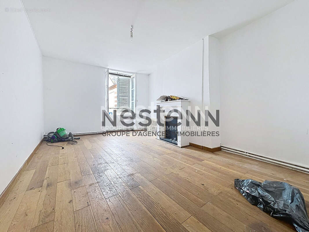 maison de charme, beau séjour de 45 m²  à Cheverny, centre bourg - photo 5