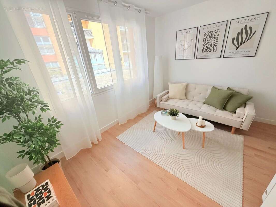 Appartement à ALFORTVILLE