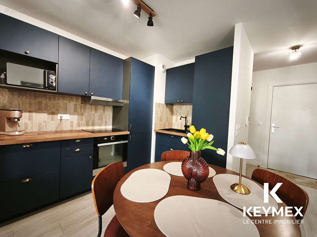 Appartement à VILLERON