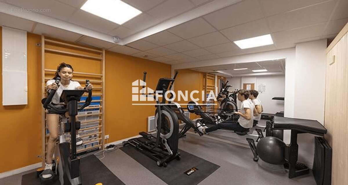 Appartement à GENTILLY