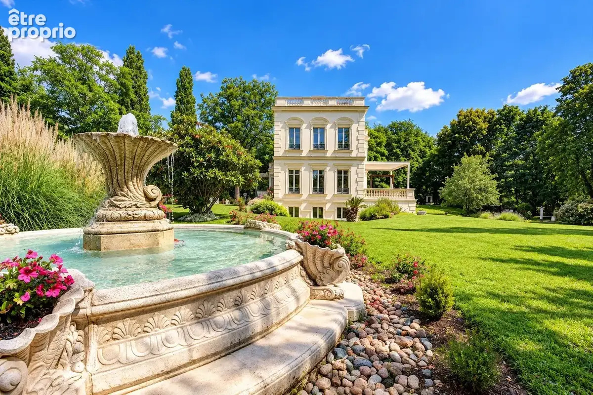 Façade droite