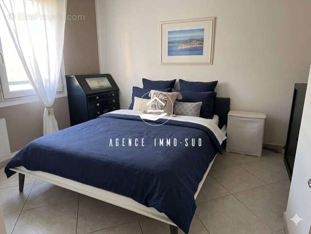 Appartement à SAINT-LAURENT-DU-VAR