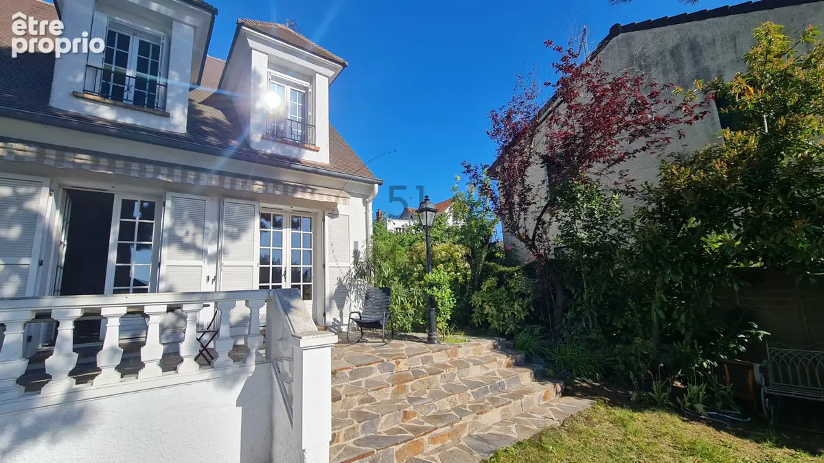 Maison 7 pièces 250 m² à vendre à Fontenay-Aux-Roses (92260) - photo 4