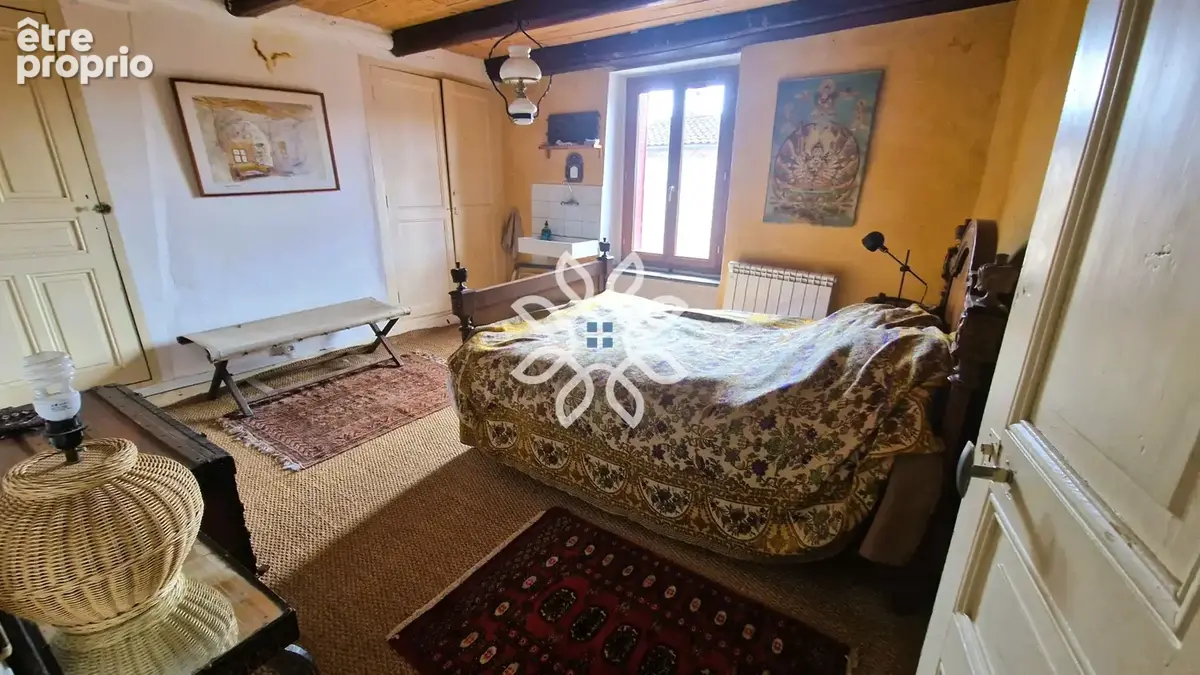 Charmante maison de bourg au cœur d’un village altiligérien - photo 8
