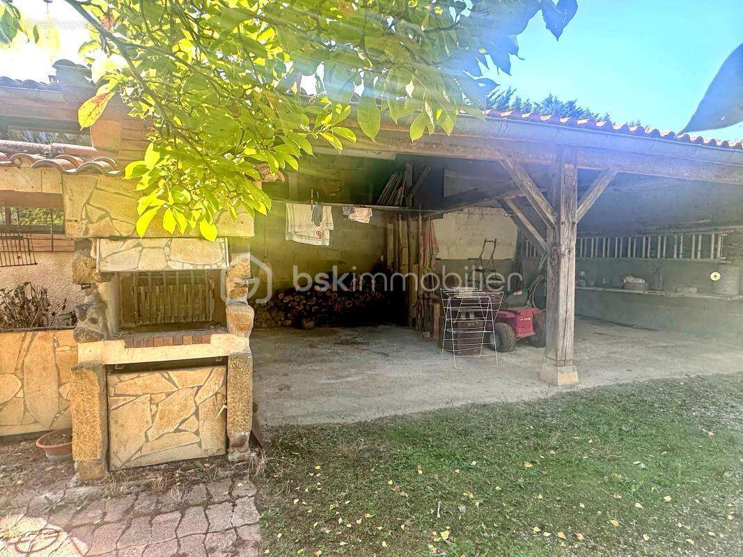 Propriété Gersoise avec deux maisons et 4,5 hectares, idéale pour différents projets - photo 8