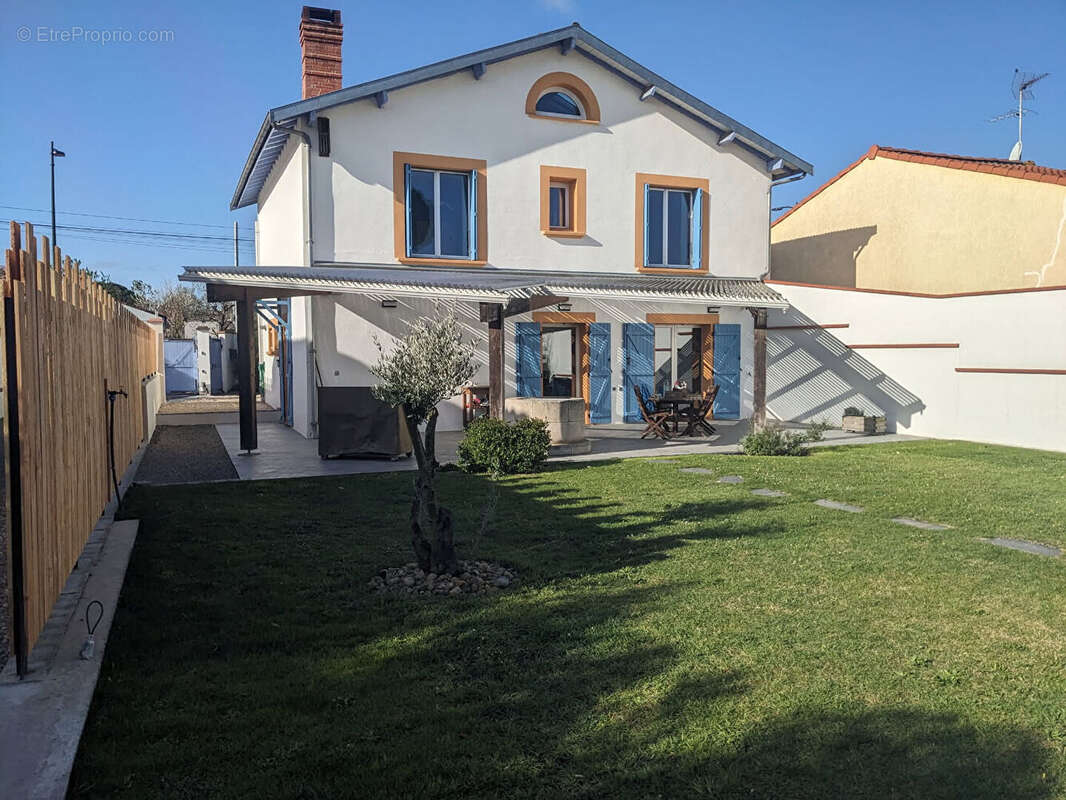 Maison à TOULOUSE