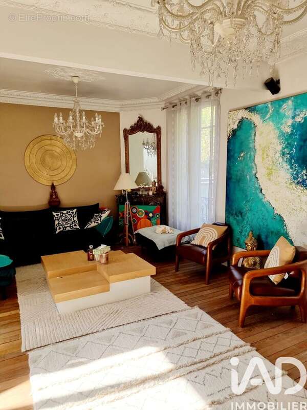 Photo 3 - Maison à LE RAINCY