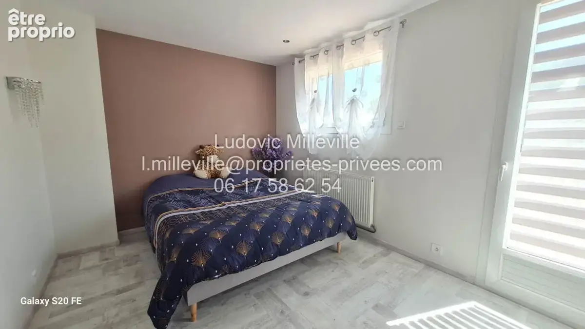 jolievilla de 129m² avec piscine/dépendance sur 1606m² de terrain - photo 14
