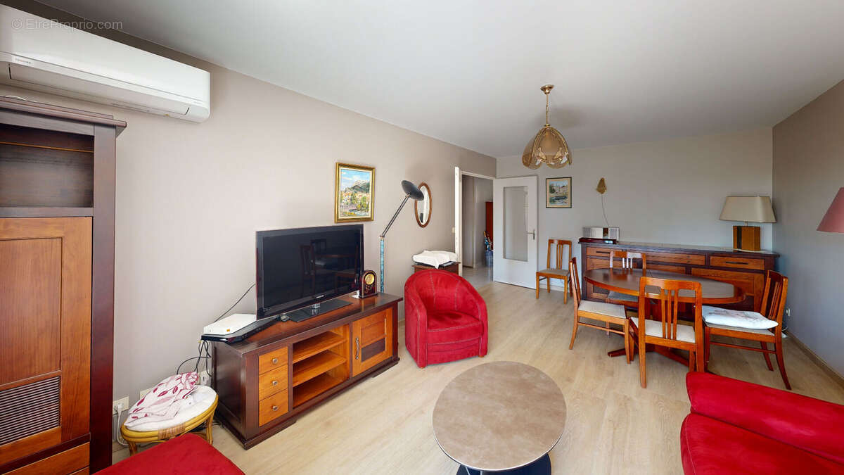 Appartement 82m² à lyon 8e arrondissement - photo 2