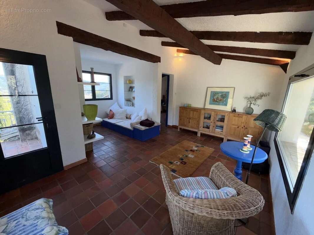 Maison à PIGNANS