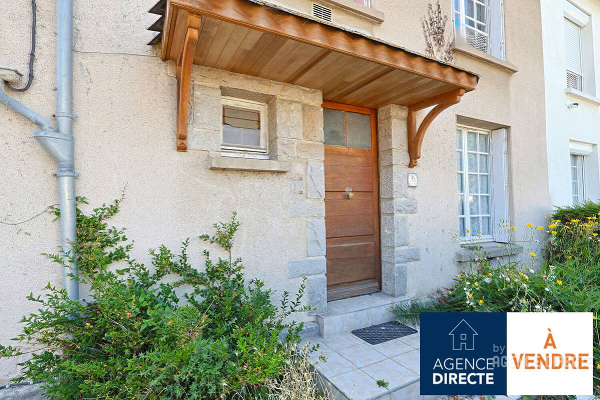Maison à SAINT-MALO