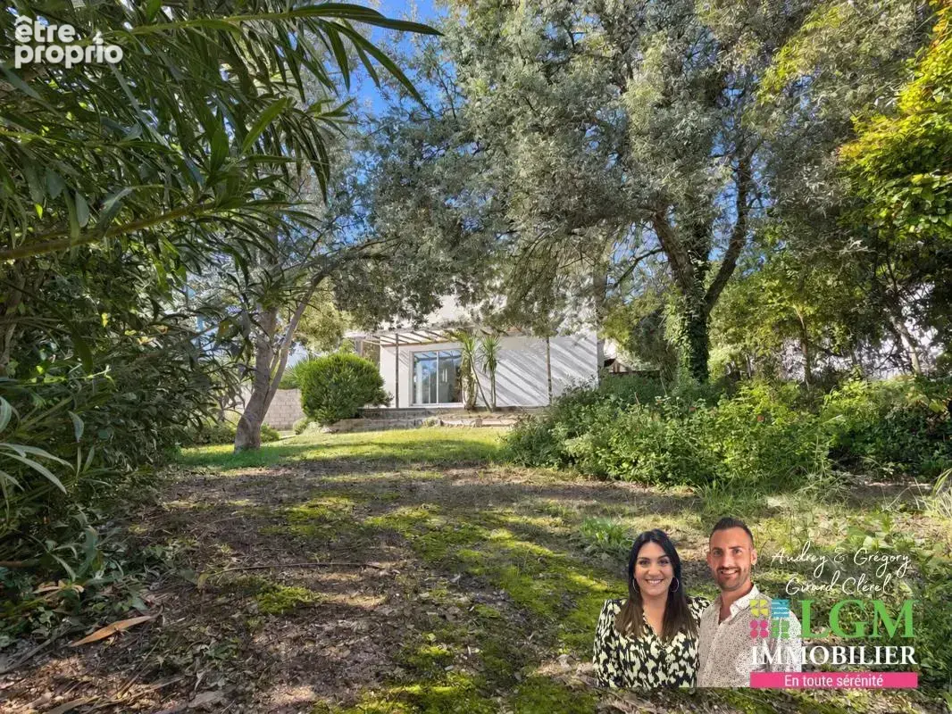 Maison récente, jardin arboré, 3 chambres, 410 m² de terrain piscinable - photo 19