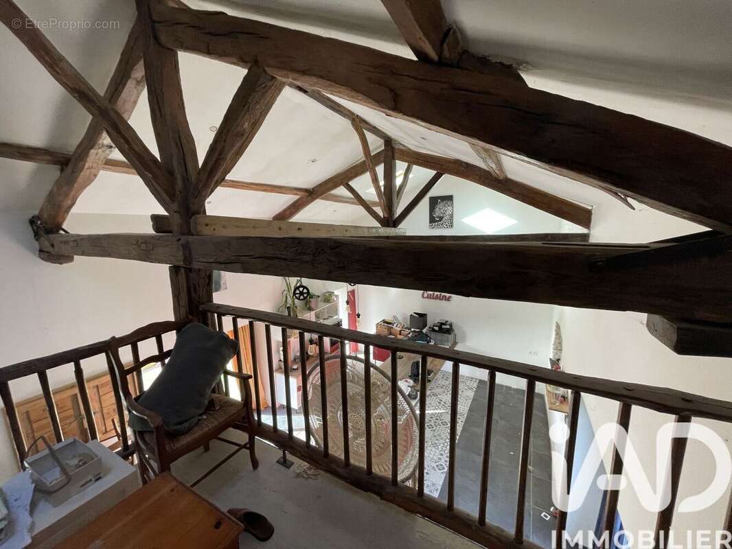 Photo 8 - Maison à SAINT-SECONDIN