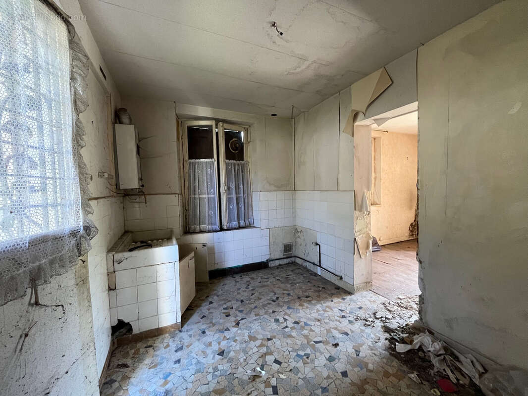 Maison à COUILLY-PONT-AUX-DAMES