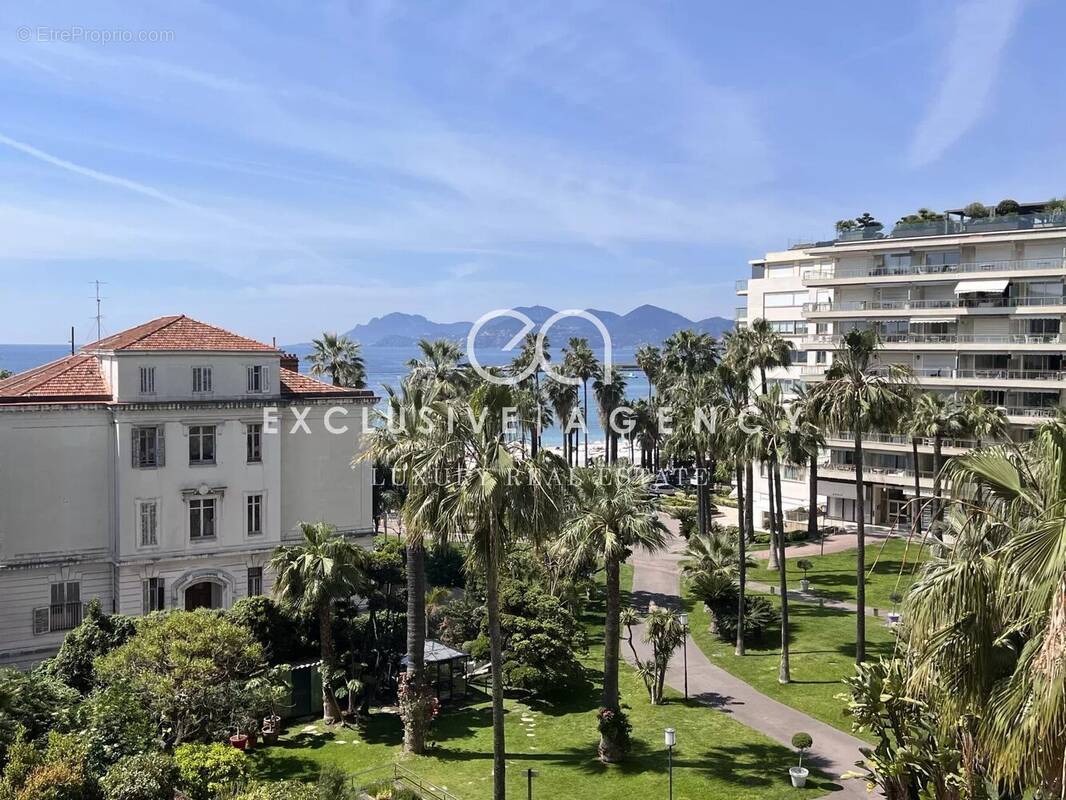 Appartement à CANNES