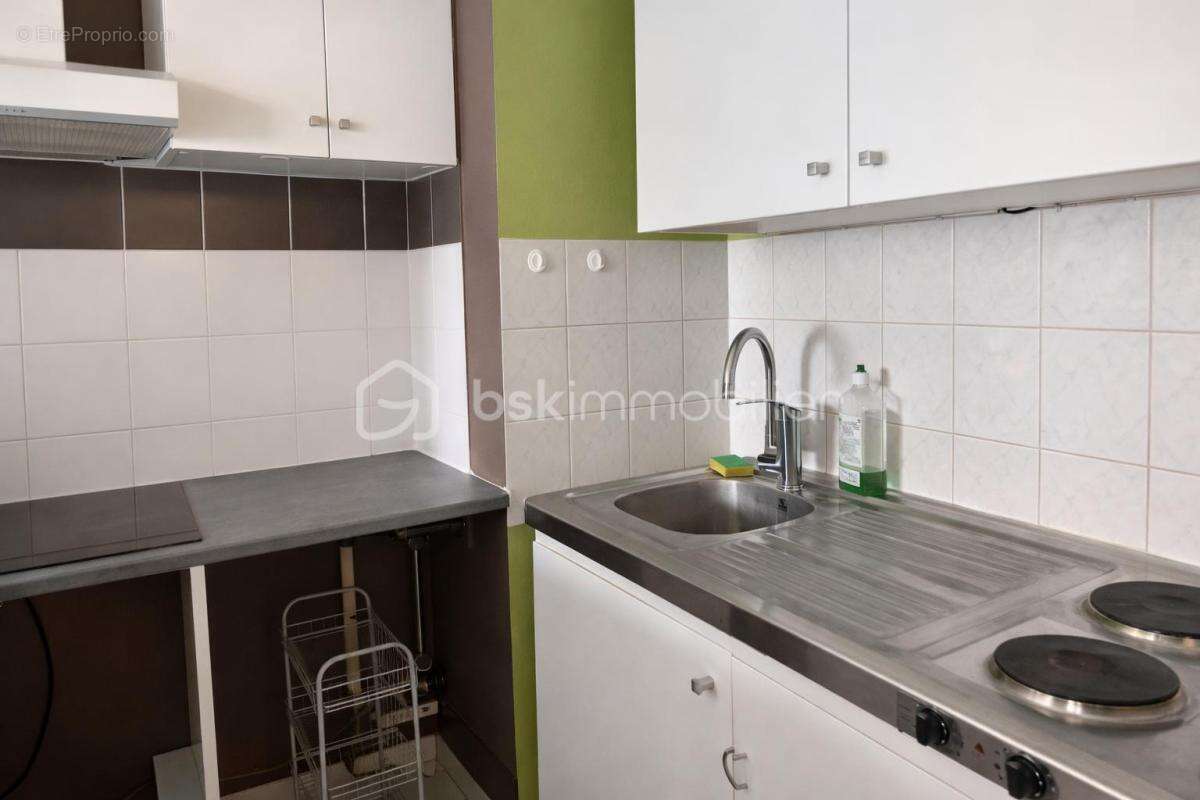 Appartement à REIMS