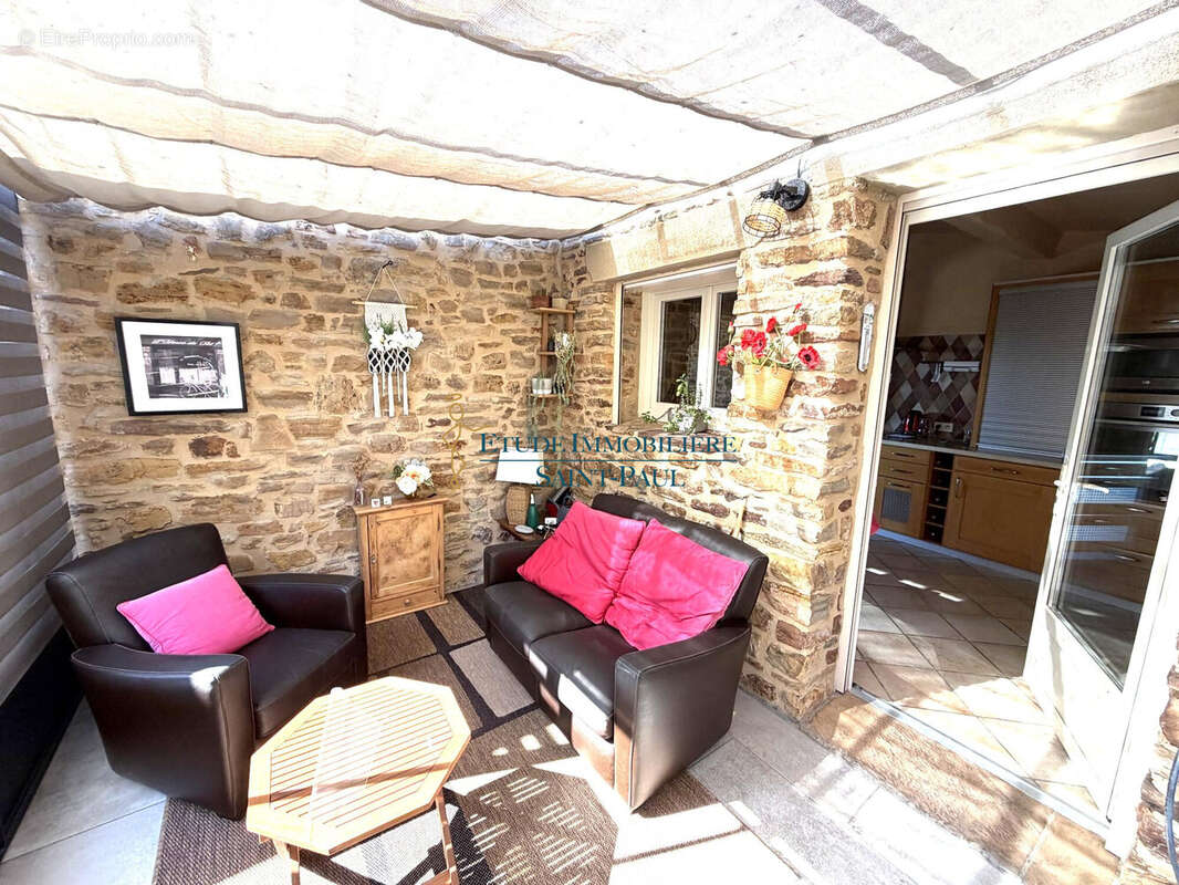 Maison 120 m² à Le Bosc  - photo 7