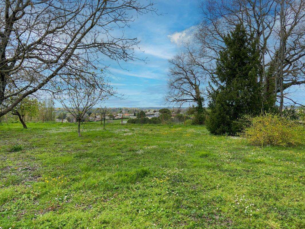 Terrain à LUGON-ET-L'ILE-DU-CARNAY
