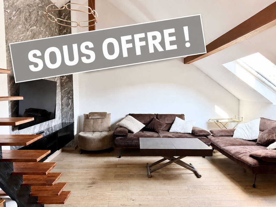 Appartement à STRASBOURG
