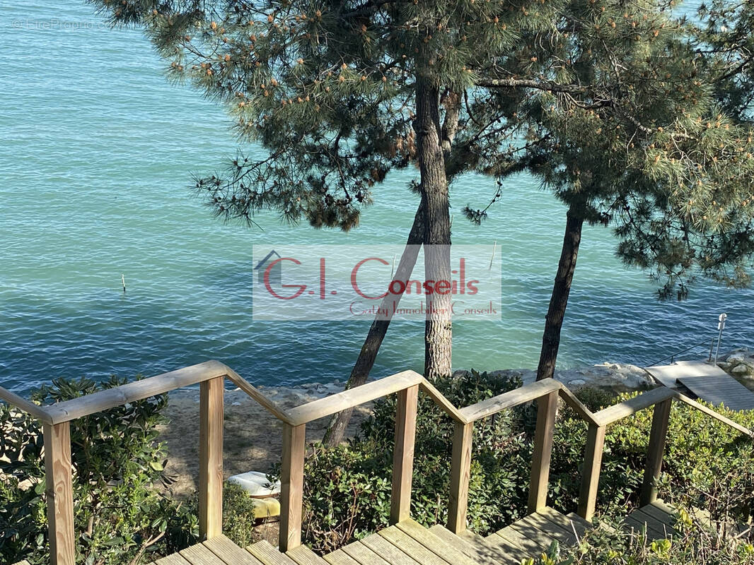 Appartement à LEGE-CAP-FERRET