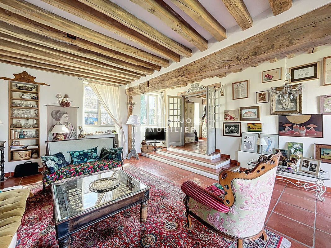 Maison à CHAMPIGNY-SUR-MARNE