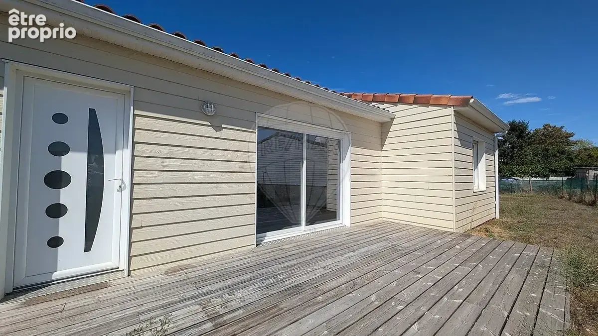 Maison à MEURSAC