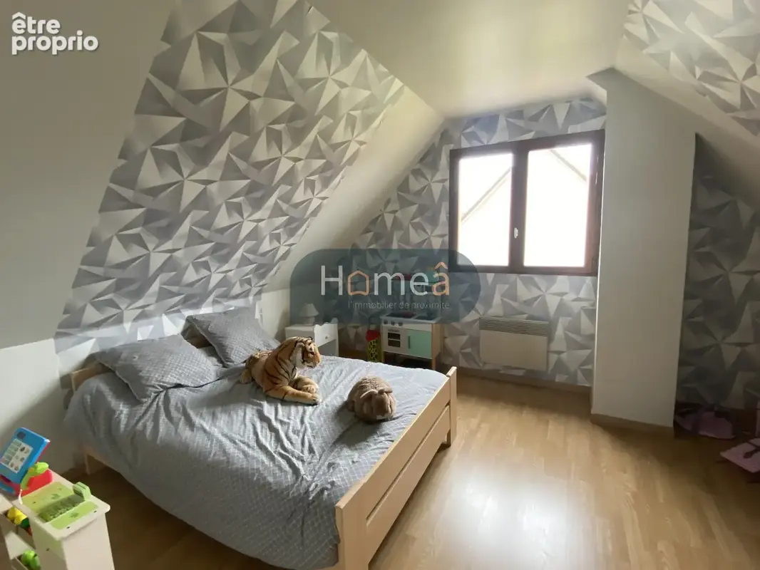 Maison individuelle barentin - photo 8