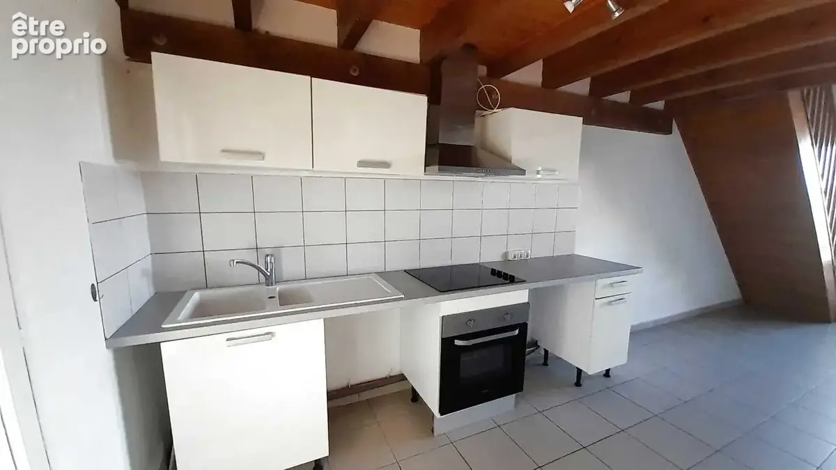 EXCLUSIVITE-Amphion - Charmant Type 2 Duplex  39 m2 utiles - photo 5