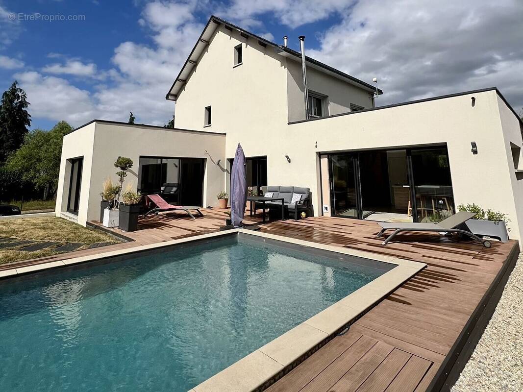 Maison à SAINT-BRIEUC-DES-IFFS