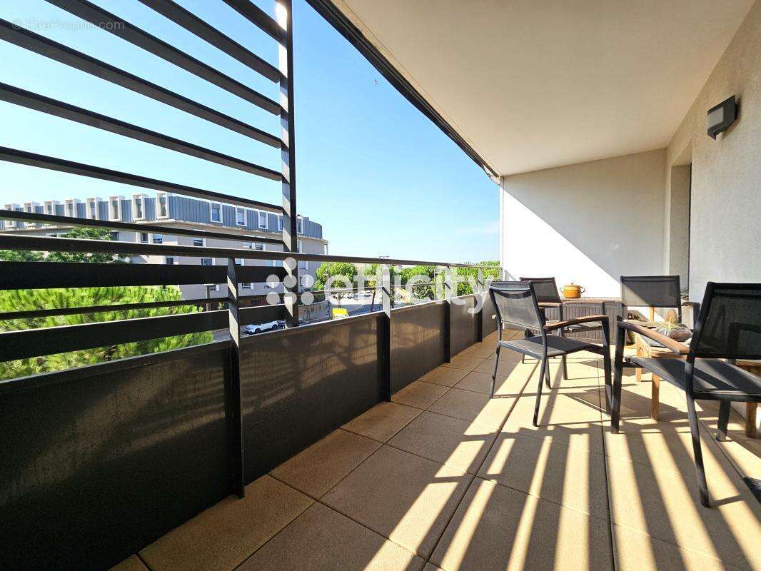 Appartement à MONTPELLIER