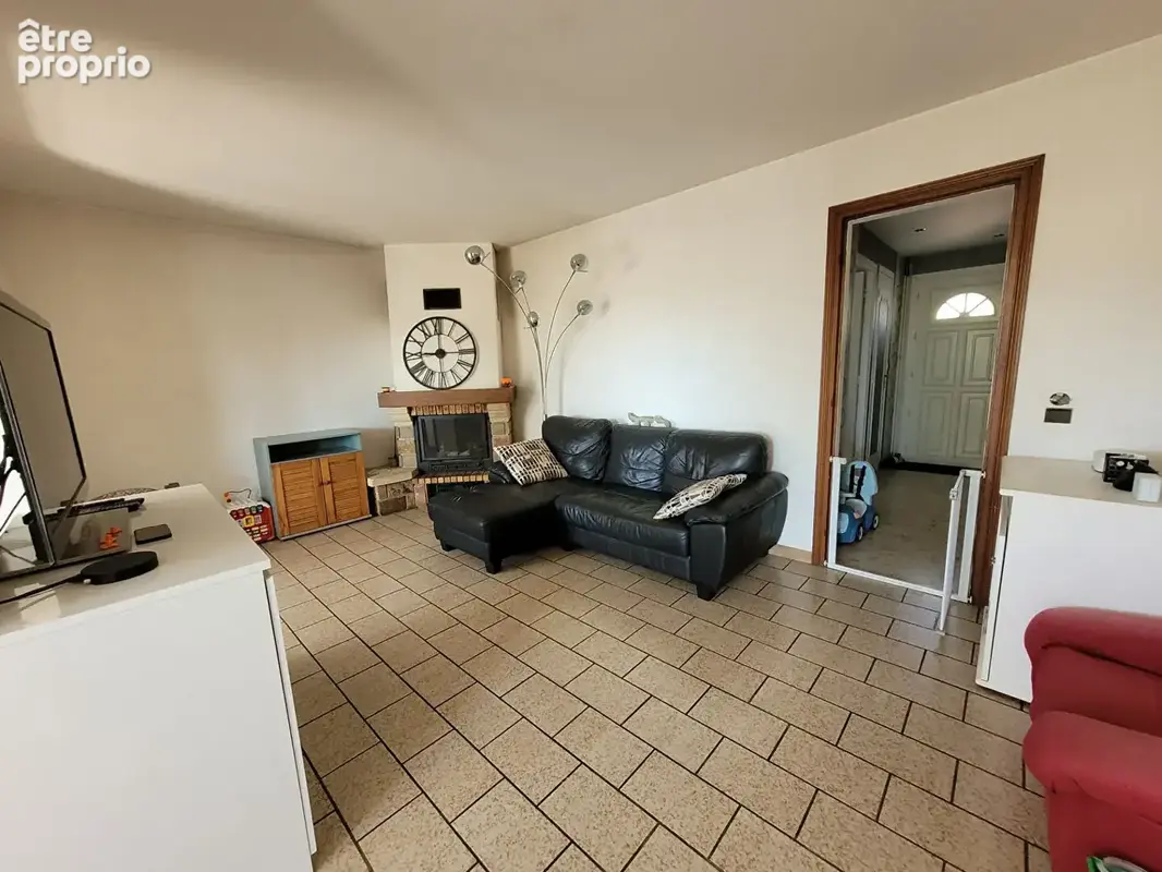 Maison Limay sur S/sol total, 3 chambres et 386m² de terrain et dépendance - photo 7