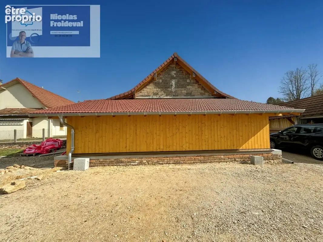 Maison à vendre 5 pièces proche de LOUHANS (71) - photo 4