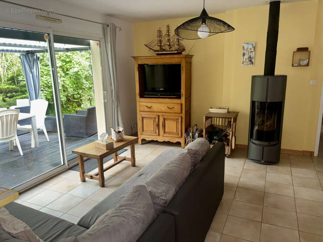 Maison 110 m² à Quilly  - photo 5