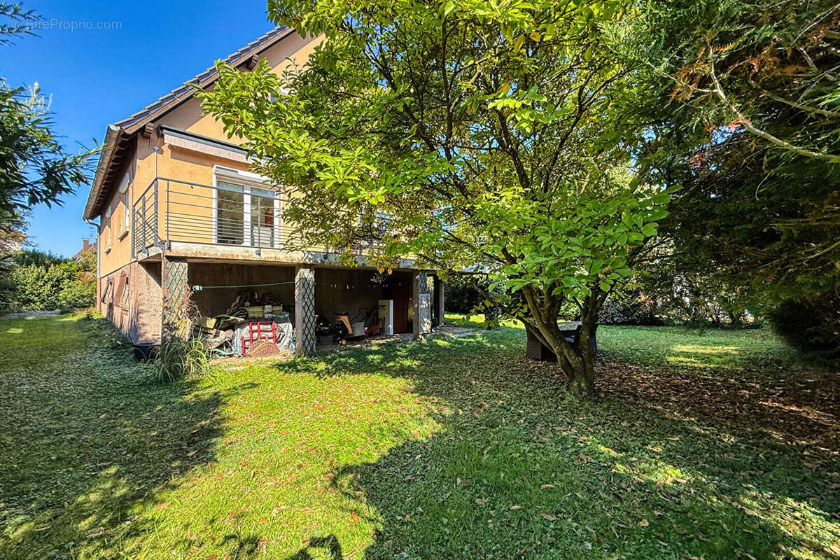 Maison à GEISPOLSHEIM