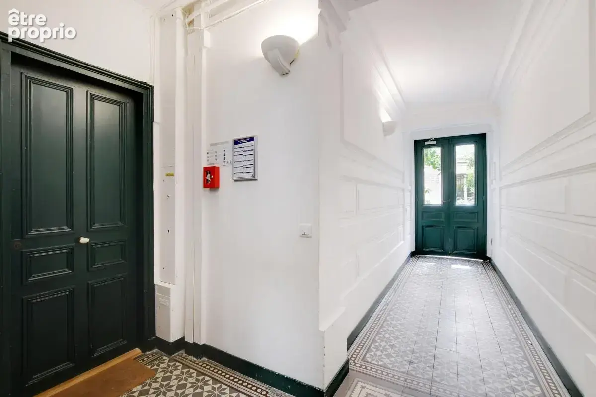 Appartement occupé idéal Investisseurs rue d'Assas - photo 2