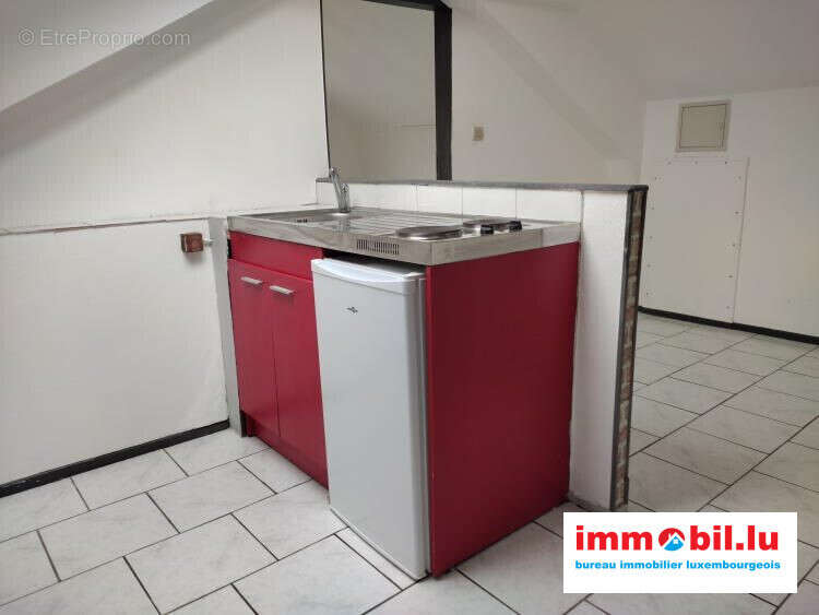 Appartement à AUMETZ