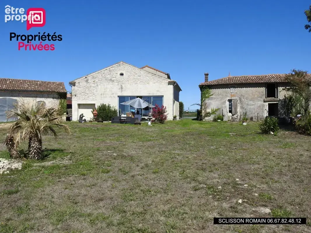 Propriété de 247 m²  - 6 632 m² - vue sur l'estuaire - nombreuses dépendances  potentiel gîtes - photo 17